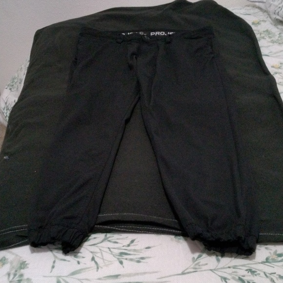 projek raw mens button front jogger - Picture 1 of 5